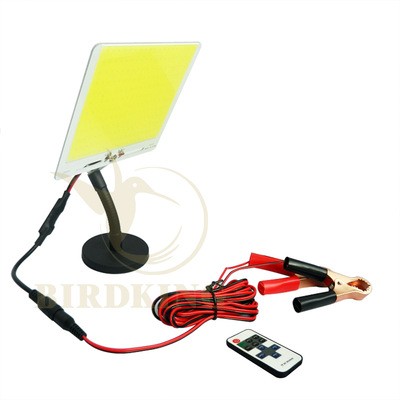 金鸟 led供电12V 户外帐篷灯营地灯 家用应急夜市灯图3