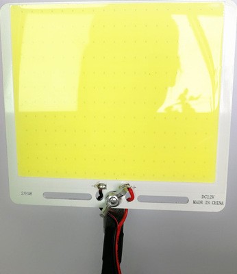 12V 50W COB光源 户外应急灯 LED户外帐篷露营灯图4