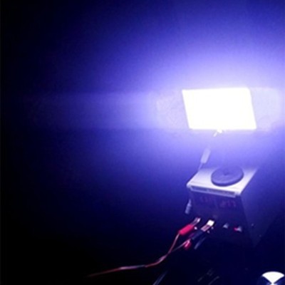 12V 50W COB光源 户外应急灯 LED户外帐篷露营灯