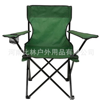 户外折叠椅子 钓鱼椅 沙滩椅 烧烤桌椅 扶手椅休闲椅阳台椅写生椅图4