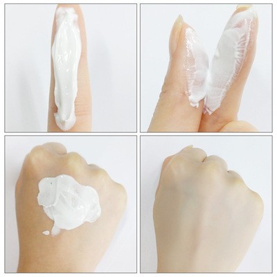 梦希蓝V7美白素颜霜补水保湿懒人打底霜60g护肤品化妆品厂家批发图4