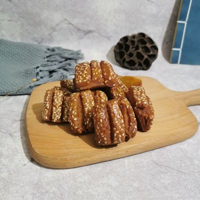 盒装400克蜜三刀 老式果子 六盒装400g*6盒 现货包邮（偏远除外）