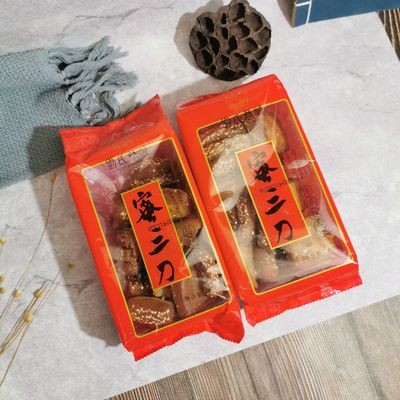 盒装400克蜜三刀 老式果子 六盒装400g*6盒 现货包邮（偏远除外）图4