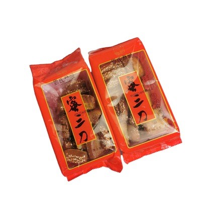 盒装400克蜜三刀 老式果子 六盒装400g*6盒 现货包邮（偏远除外）图5