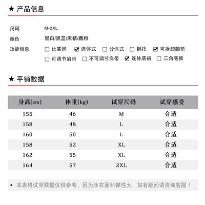 佑游泳衣女新款2020保守遮肚显瘦连体运动平角大码短袖温泉游泳衣图4