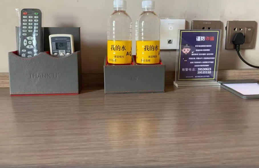 高级双床房图5
