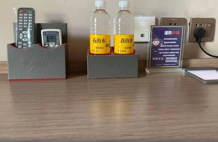 高级双床房图4