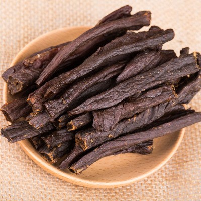 一号1号牧场特干风干牛肉干内蒙古特产超干风干牛肉厂家批发500g图4