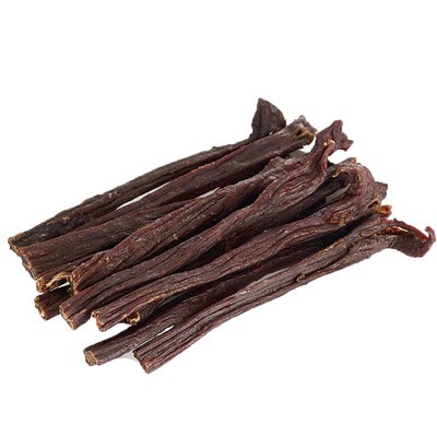 一号1号牧场特干风干牛肉干内蒙古特产超干风干牛肉厂家批发500g图3