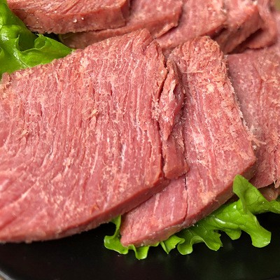 冠华牛肉山西特产平遥牛肉 真空包装酱牛肉开袋即食零食厂家批发图2