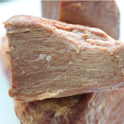 平遥牛肉山西特产 真空下酒熟食手撕零食散装五香酱牛肉厂家供应图3