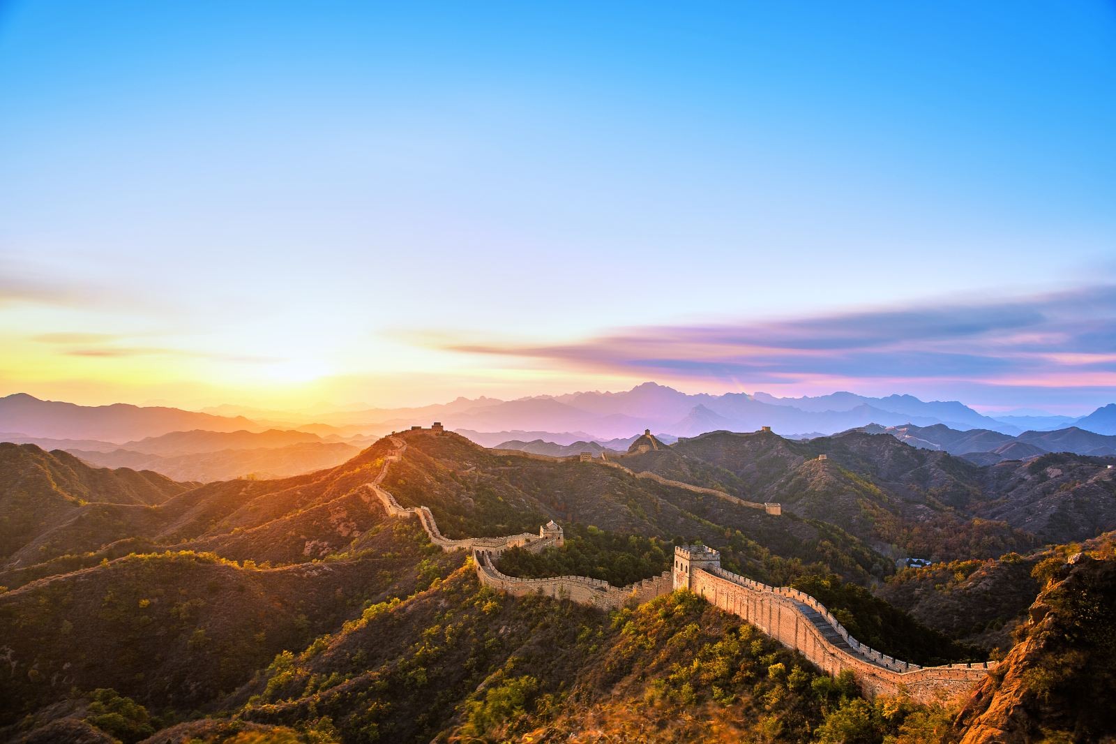 八达岭长城图6