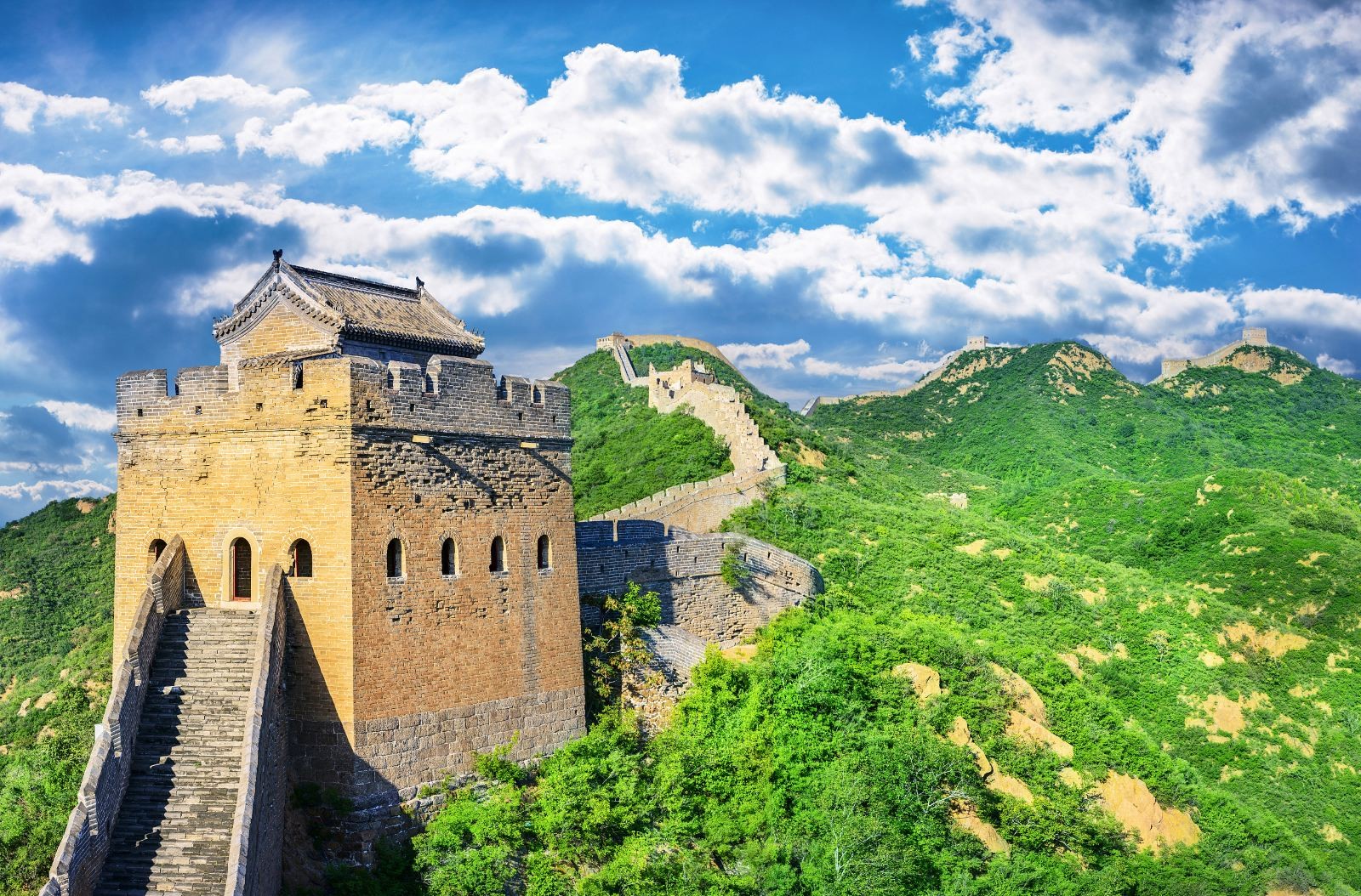 八达岭长城图5