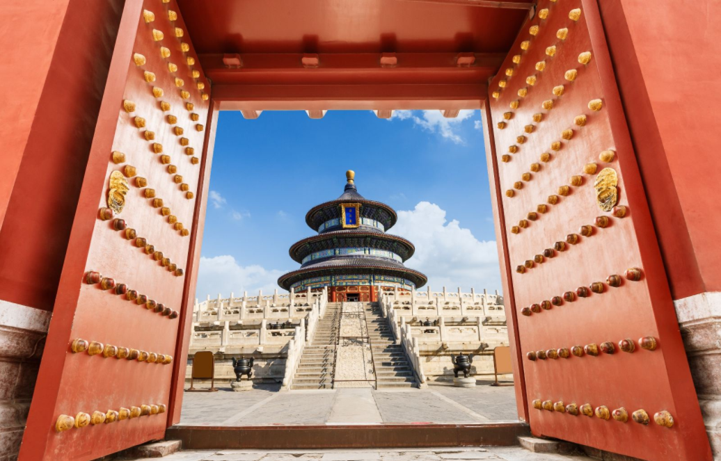 天坛图3