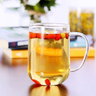 宁安堡胎菊 菊花茶枸杞茶桐乡小胎菊决明子茶黄菊花枸杞组合茶60g图3