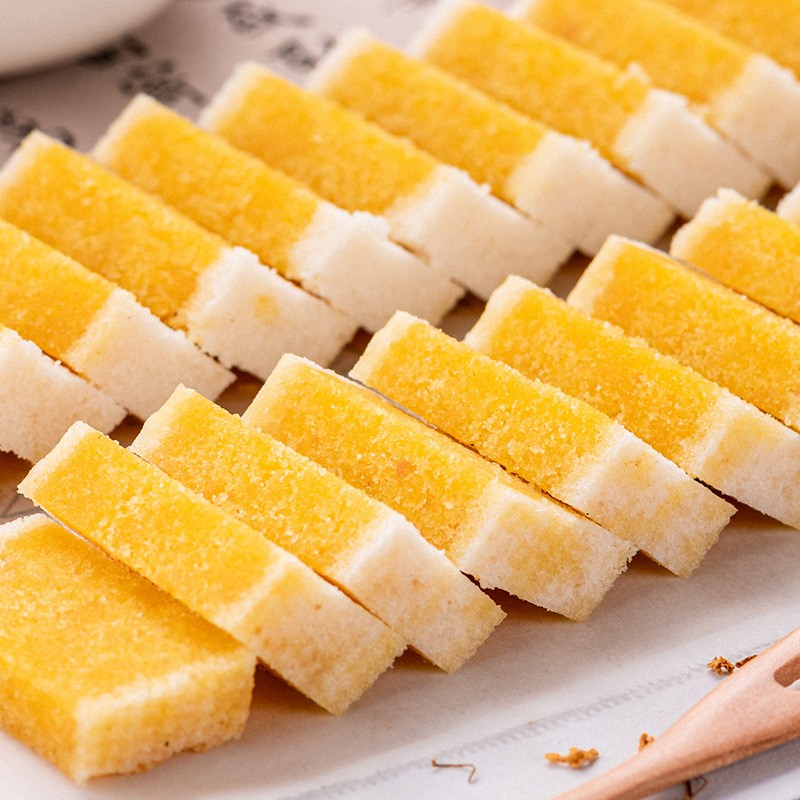 温州特产芡实糕200g传统手工糕点小吃零食副怀旧美食糕点定制批发图5