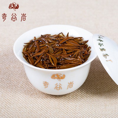 【花香梅占金骏眉】武夷红茶桐木关500g散装新茶 武夷山高山茶叶图3