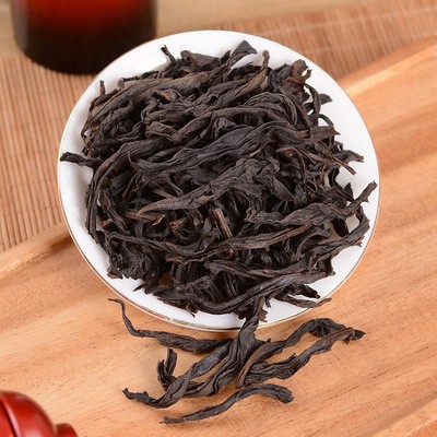 茶厂直供2021年新茶武夷岩茶浓香型大红袍茶叶礼盒装过节送礼长辈图4