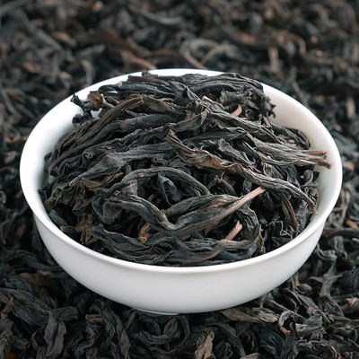 武夷岩茶大红袍肉桂茶中火碳焙浓香型岩骨花果香乌龙茶叶散装茶叶图2