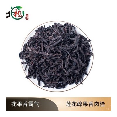 正岩肉桂 武夷岩茶散装 碳焙玉龙谷中火大红袍桂皮香显 厂家直供