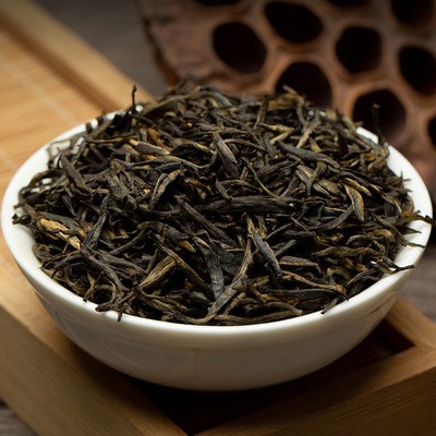 武夷桐木关高山瓜子金梅占金骏眉红茶兰花果香金俊眉茶叶散装批发图2