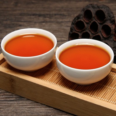 武夷桐木关高山瓜子金梅占金骏眉红茶兰花果香金俊眉茶叶散装批发图3