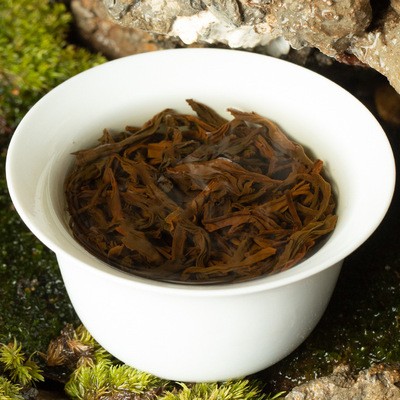 桐木关红茶批发高山古树荒野正山小种新茶武夷山茶叶礼品茶铁罐装图4