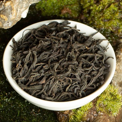桐木关红茶批发高山古树荒野正山小种新茶武夷山茶叶礼品茶铁罐装图2