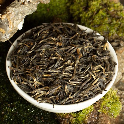 明前新春茶桐木关兰花香金骏眉红茶散装批发武夷山高山金俊眉茶叶图2