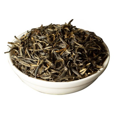 明前新春茶桐木关兰花香金骏眉红茶散装批发武夷山高山金俊眉茶叶图5