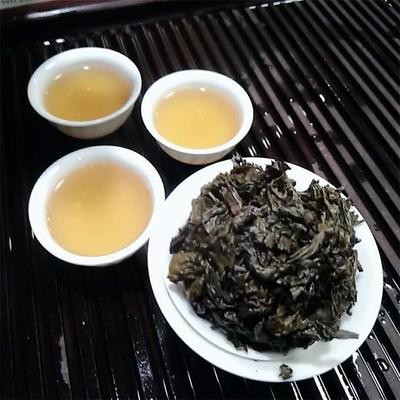 炭焙铁观音 传统工艺制作炭火慢焙炒米香型乌龙茶铁观音产地批发图4