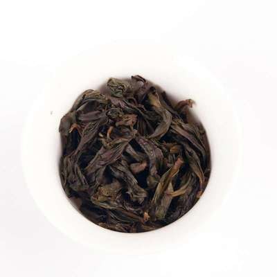 炭焙铁观音 传统工艺制作炭火慢焙炒米香型乌龙茶铁观音产地批发图5