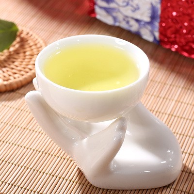 安溪铁观音高山兰花香型茶叶批发散装小泡礼盒装500g铁观音源产地图4