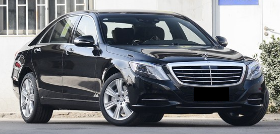 奔驰S600 (5座）图3