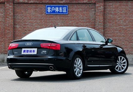 奥迪A6L(5座）图3