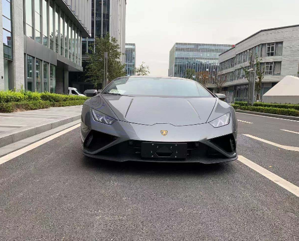 兰博基尼Huracan EVO Spyder图4