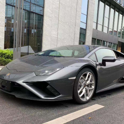兰博基尼Huracan EVO Spyder