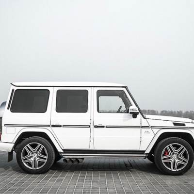 奔驰 AMG G63 2014款
