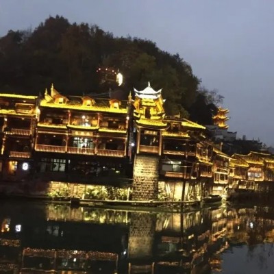湘西凤凰古城