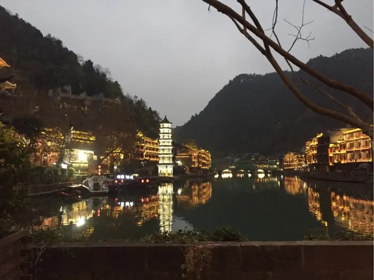 湘西凤凰古城图5