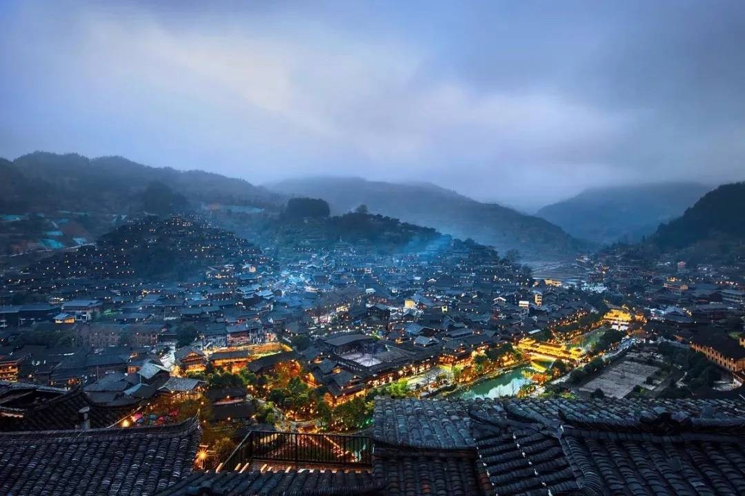 西江千户苗寨图5