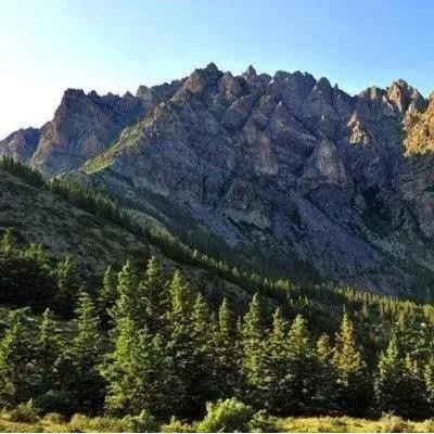 贺兰山风景区