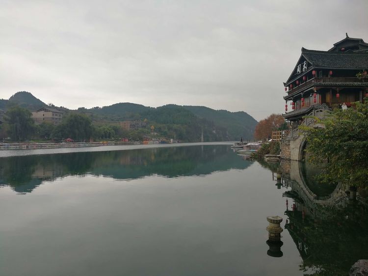 凯里镇远古镇图3