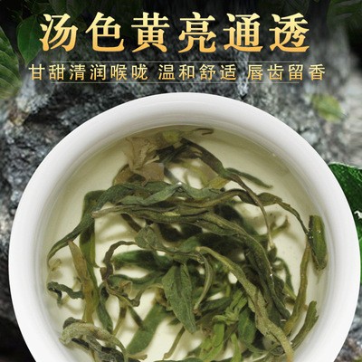 2020年新茶枸杞芽茶 热销宁夏中宁特产 产地货源宁夏枸杞芽茶图4