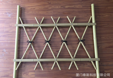 防火 阻燃 PVC 仿真竹子 吊顶 厂家直销图4