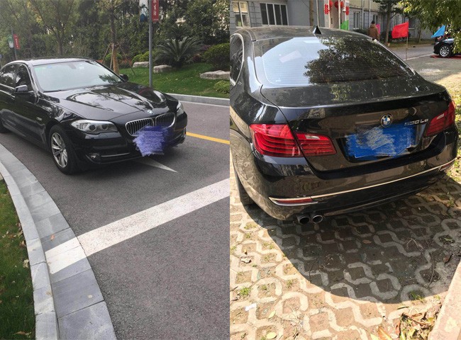 宝马7系图4