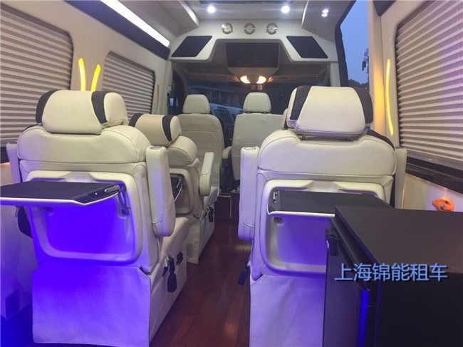 奔驰房车十座VIP图2