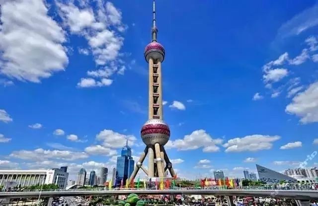 东方明珠广播电视塔图6