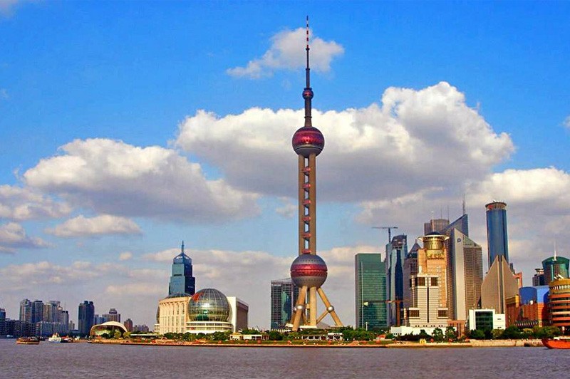 东方明珠广播电视塔图7