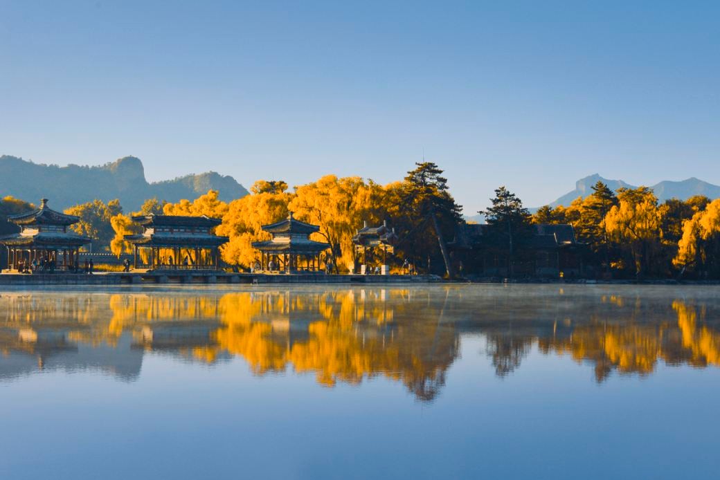 避暑山庄图4
